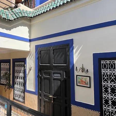 Riad Mamma MARRAKESH-2